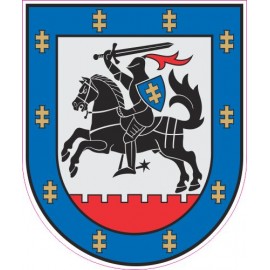 Lipdukas Panevėžio apskrities herbas, Lietuva